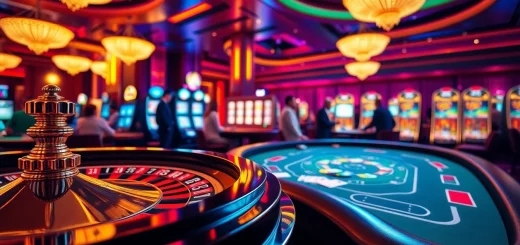 Play exciting games at the meilleur casino en ligne retrait immédiat featuring vibrant tables and fast payouts.